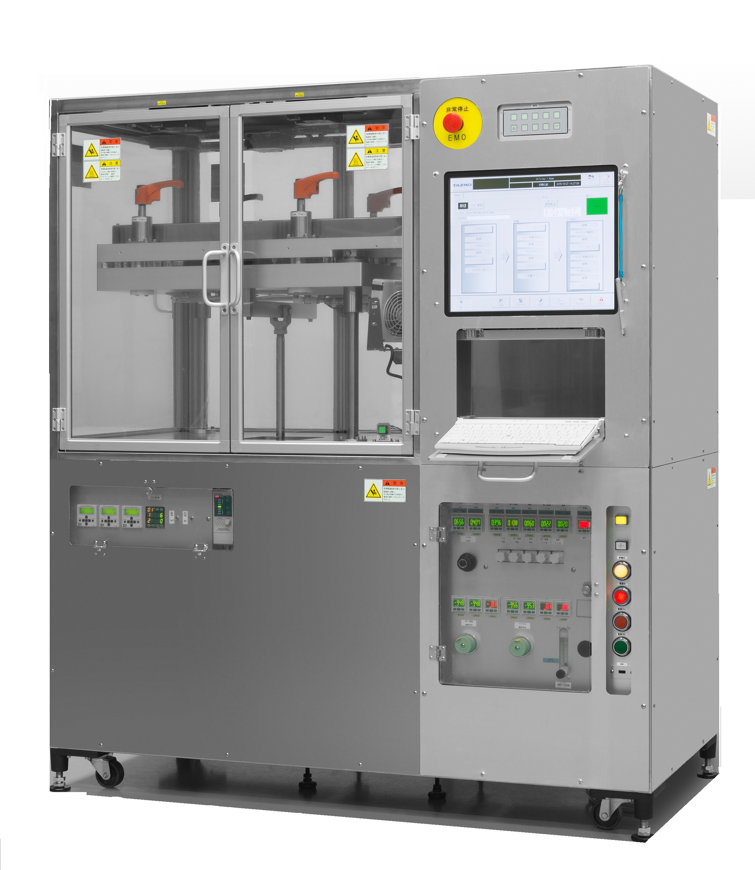 Thermal Temporally Bonding TWH Series