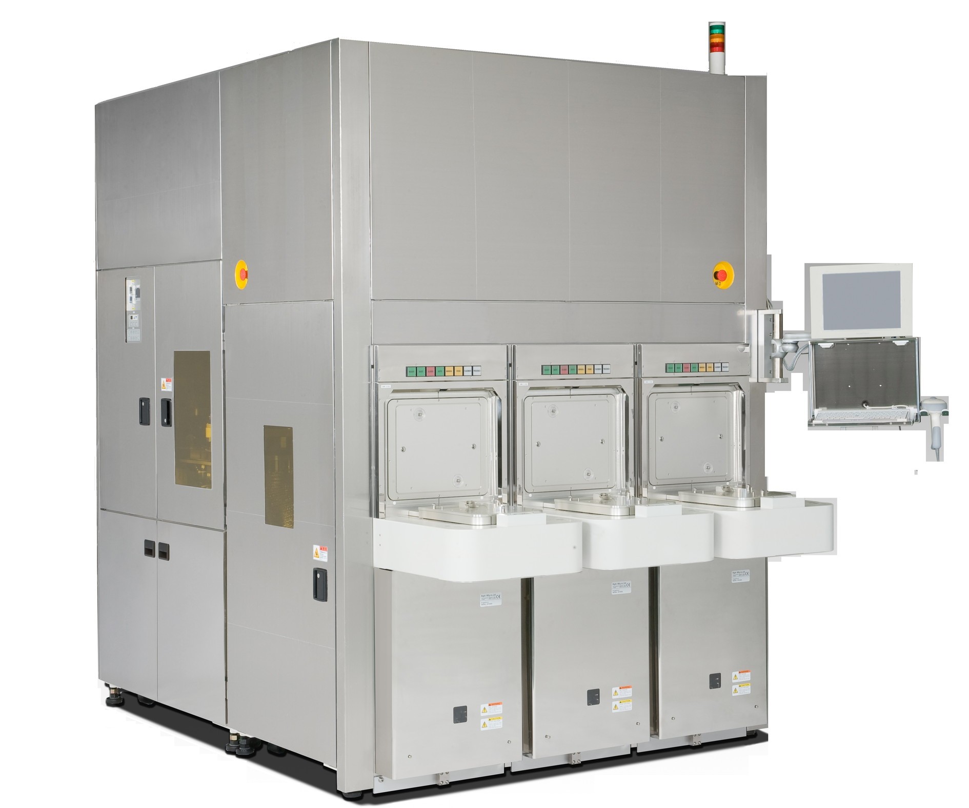 UV curing　Temporally Bonding TWS series
