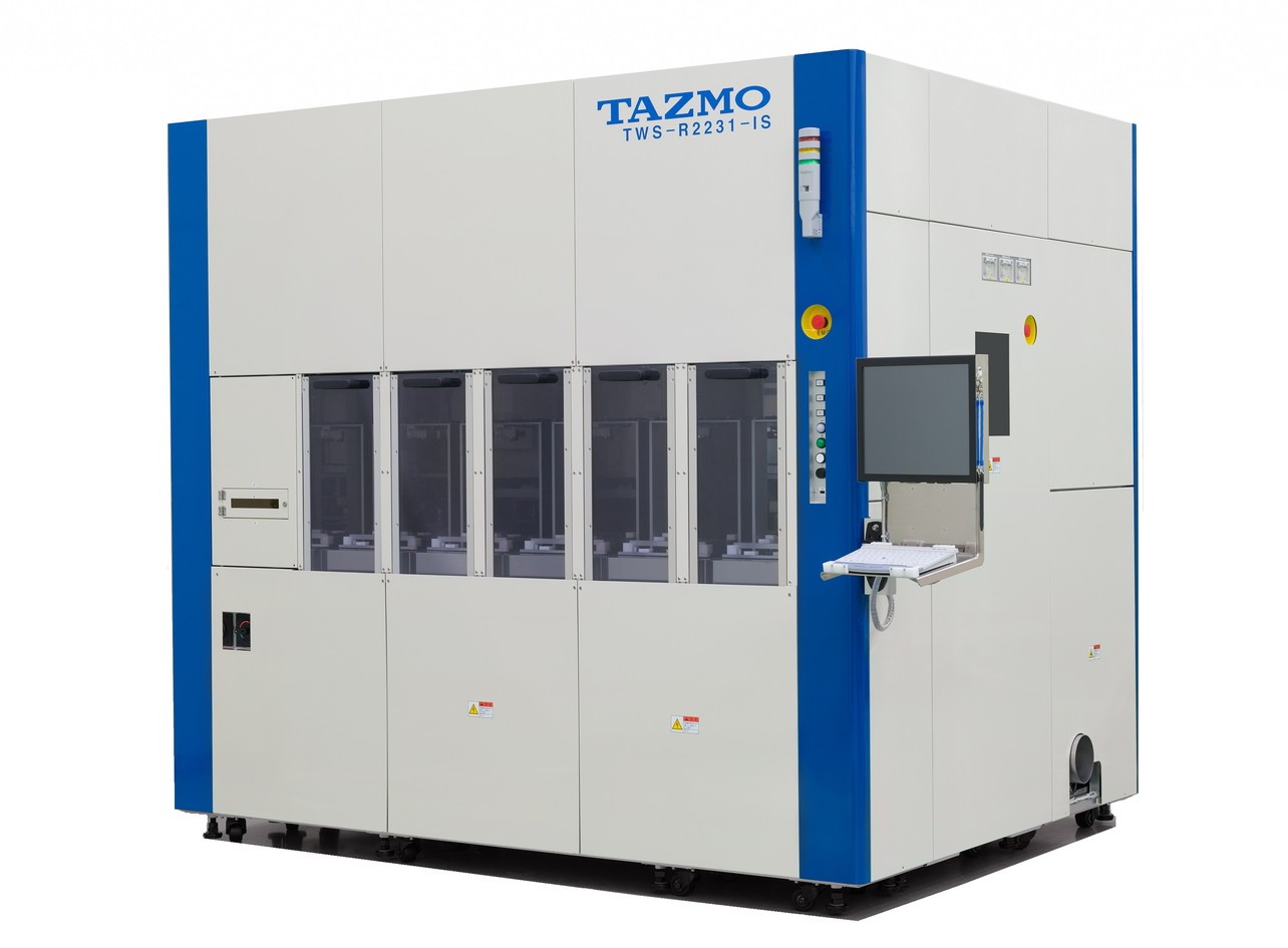 UV curing　Temporally Bonding TWS series