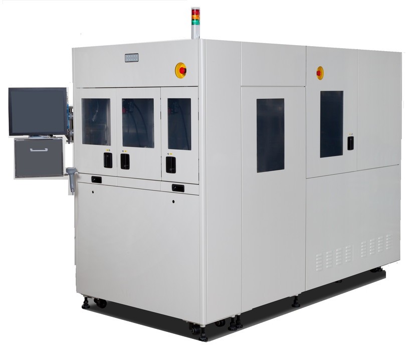 UV curing　Temporally Bonding TWS series