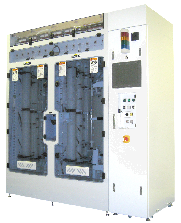 CMP Slurry Distribution Systems