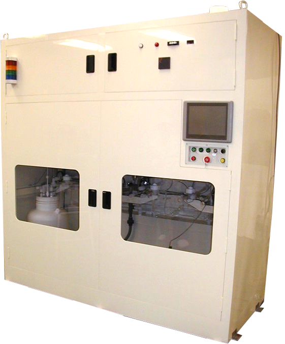 CMP Slurry Distribution Systems